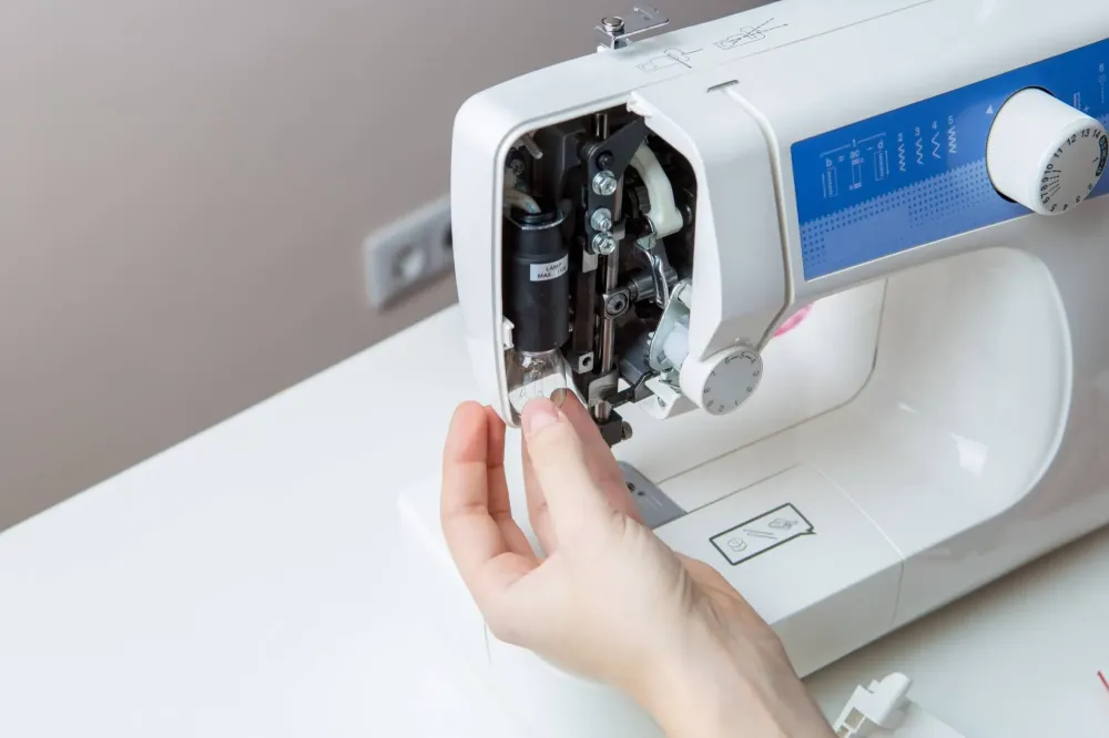 Réparation de machine à coudre à Boé